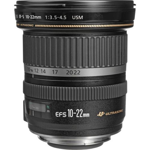 Canon EF-S 10-22mm f/3.5-4.5 USM Lens - Hashtechguy