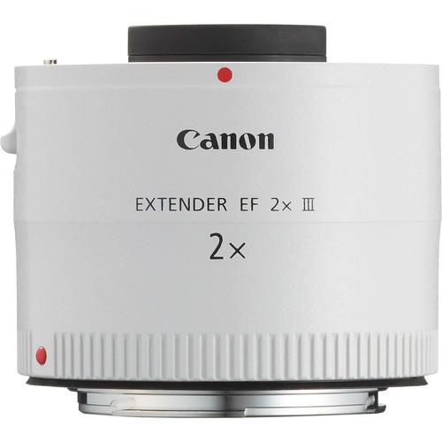 Canon Extender EF 2X III - Hashtechguy