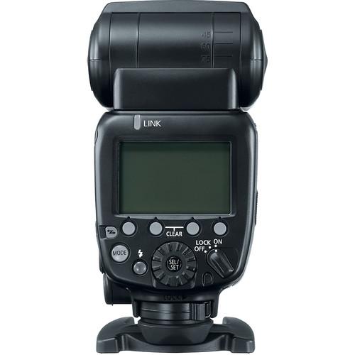 Canon Speedlite 600EX II-RT Flash - Hashtechguy
