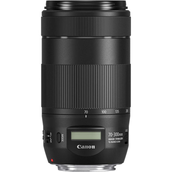 Canon EF 70-300mm f/4-5.6 IS II USM Lens - Hashtechguy
