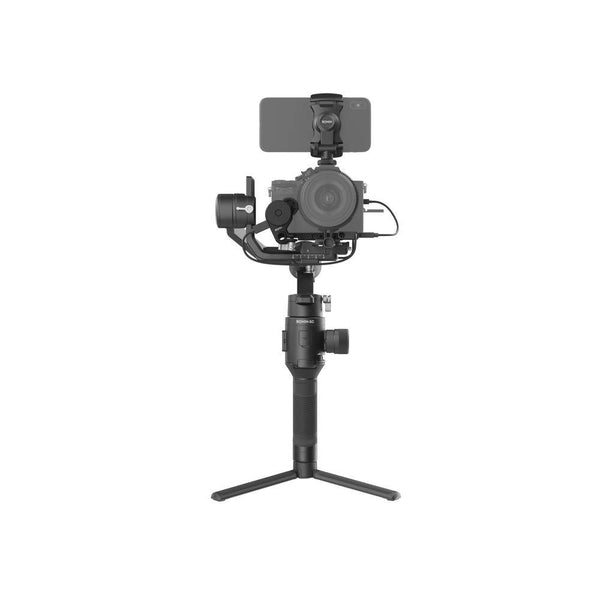 DJI Ronin-SC Pro Combo Stabilizer 3-Axis Gimbal for Mirrorless Camera Handheld Stabiliser - Hashtechguy