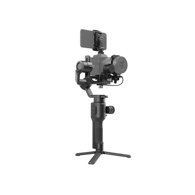 DJI Ronin-SC Pro Combo Stabilizer 3-Axis Gimbal for Mirrorless Camera Handheld Stabiliser - Hashtechguy
