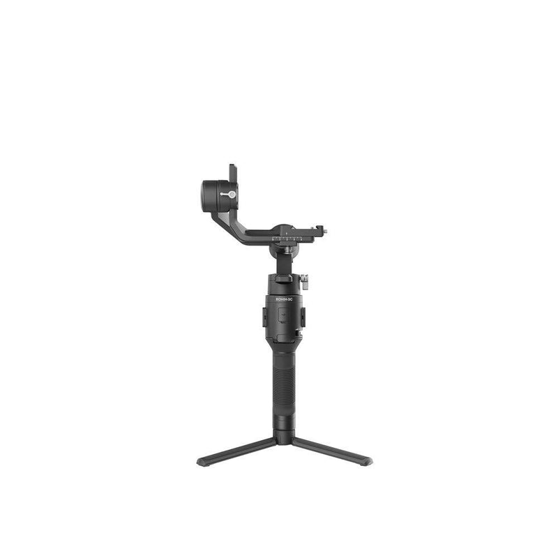 DJI Ronin-SC Stabiliser 3-Axis Gimbal for Mirrorless Camera Handheld Stabilizer - Hashtechguy