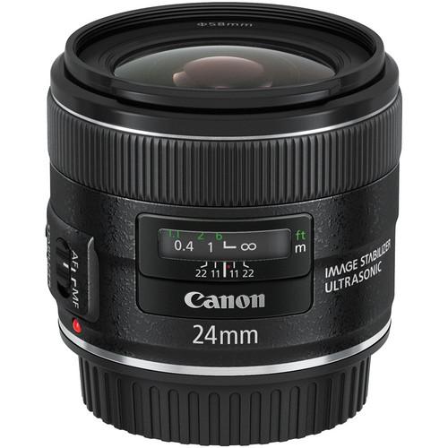 Canon EF 24mm f/2.8 IS USM Lens - Hashtechguy