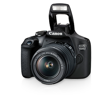 Canon EOS 1500D Kit with EF 18-55 IS II Lens - Hashtechguy
