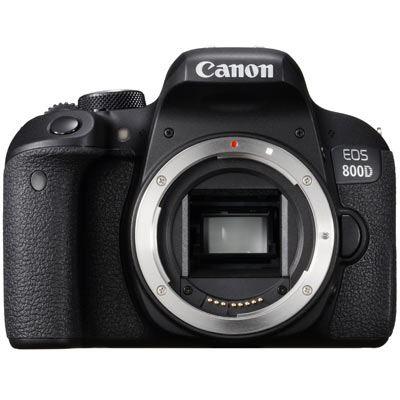 Canon EOS 800D kit with EF-S 18-135mm F/3.5-5.6 IS STM Lens - Hashtechguy