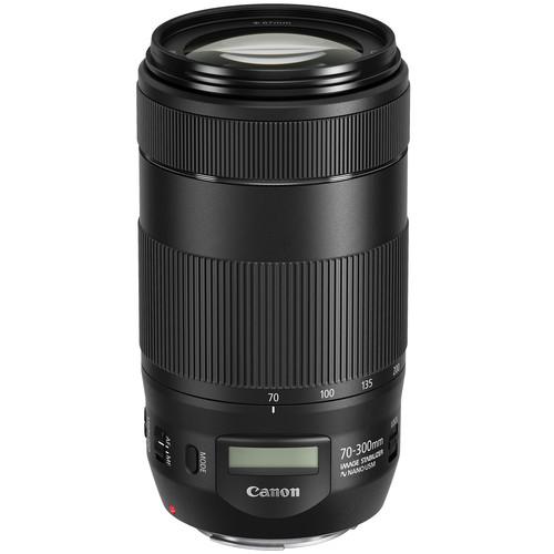 Canon EF 70-300mm f/4-5.6 IS II USM Lens - Hashtechguy