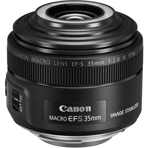 Canon EF-S 35mm f/2.8 Macro IS STM Lens - Hashtechguy
