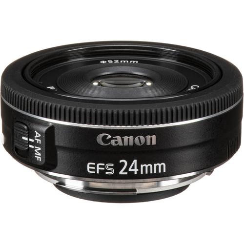 Canon EF-S 24mm f/2.8 STM Lens - Hashtechguy