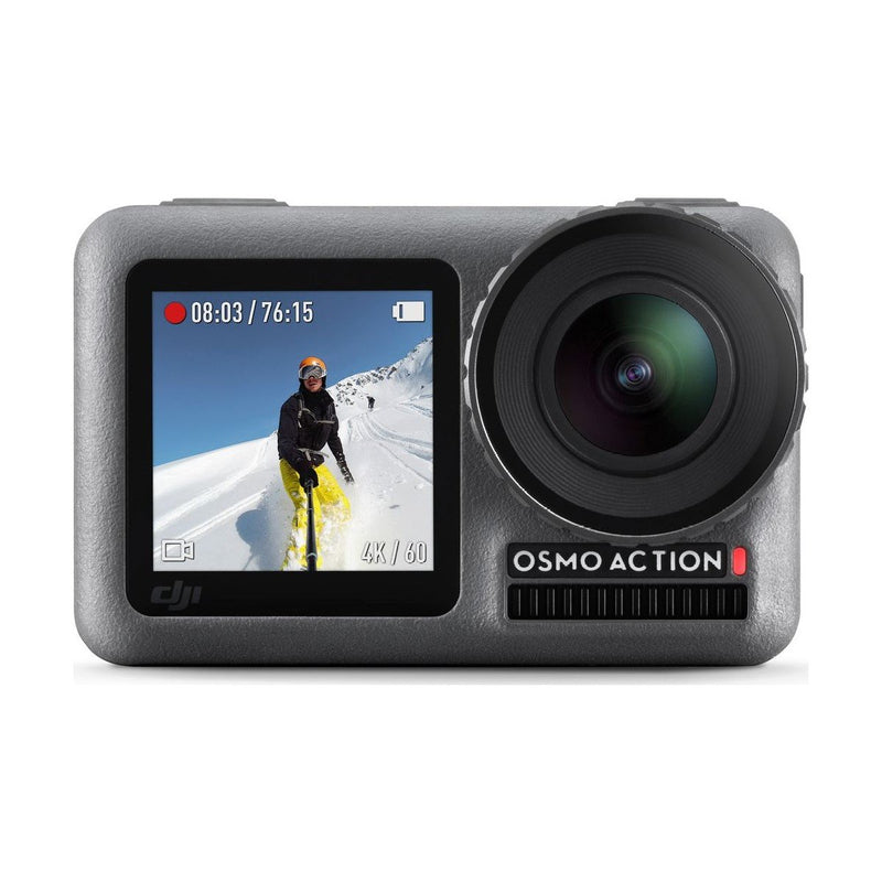 DJI Osmo Action Camera - Black - Hashtechguy