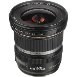 Canon EF-S 10-22mm f/3.5-4.5 USM Lens - Hashtechguy