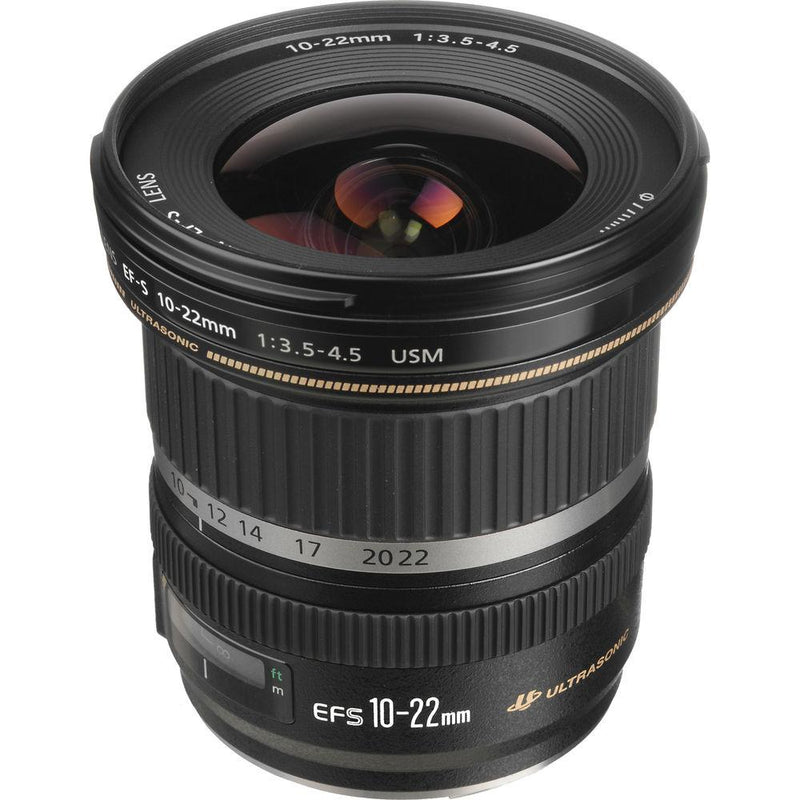 Canon EF-S 10-22mm f/3.5-4.5 USM Lens - Hashtechguy