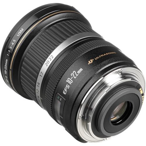 Canon EF-S 10-22mm f/3.5-4.5 USM Lens - Hashtechguy