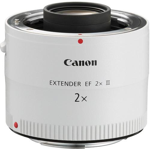 Canon Extender EF 2X III - Hashtechguy
