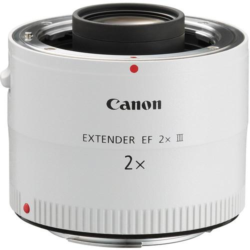 Canon Extender EF 2X III - Hashtechguy