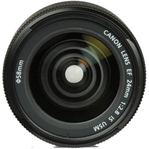 Canon EF 24mm f/2.8 IS USM Lens - Hashtechguy