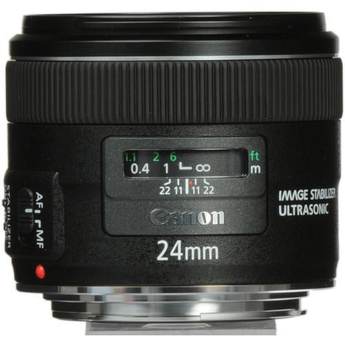 Canon EF 24mm f/2.8 IS USM Lens - Hashtechguy
