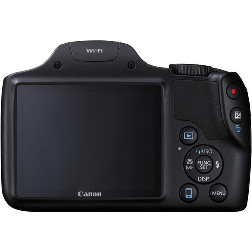 Canon PowerShot SX530 HS Digital Camera - Hashtechguy
