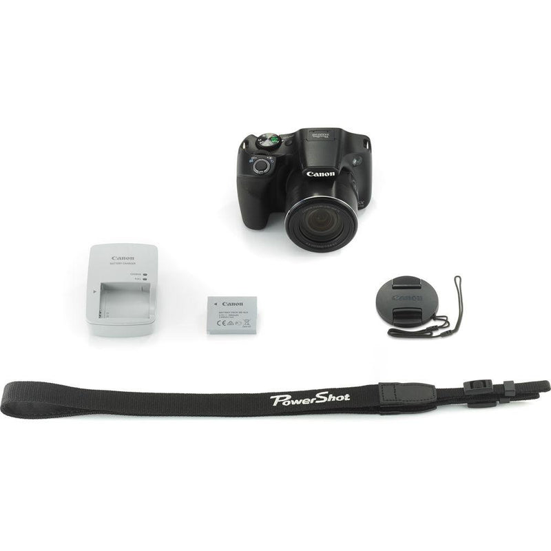 Canon PowerShot SX530 HS Digital Camera - Hashtechguy