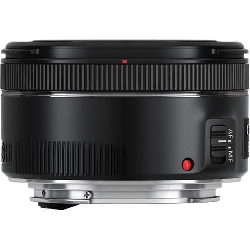 Canon EF 50mm f/1.8 STM Lens - Hashtechguy