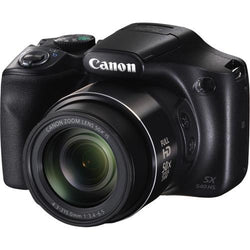 Canon PowerShot SX540 HS Digital Camera - Hashtechguy
