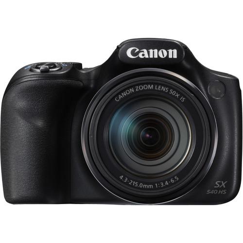 Canon PowerShot SX540 HS Digital Camera - Hashtechguy