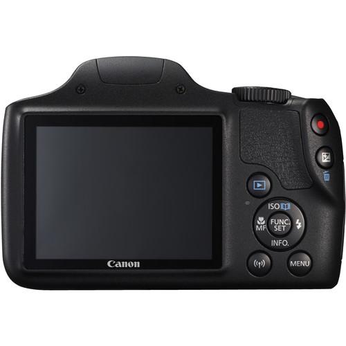 Canon PowerShot SX540 HS Digital Camera - Hashtechguy