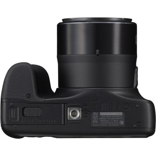 Canon PowerShot SX540 HS Digital Camera - Hashtechguy