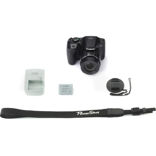 Canon PowerShot SX540 HS Digital Camera - Hashtechguy