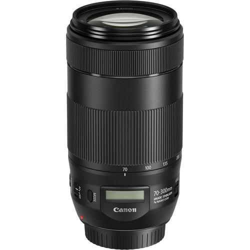 Canon EF 70-300mm f/4-5.6 IS II USM Lens - Hashtechguy