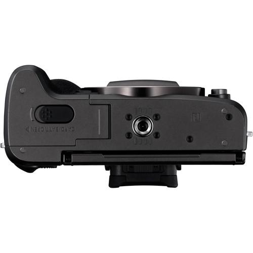 Canon EOS M5 Mirrorless Digital Camera with 15-45mm Lens - Hashtechguy