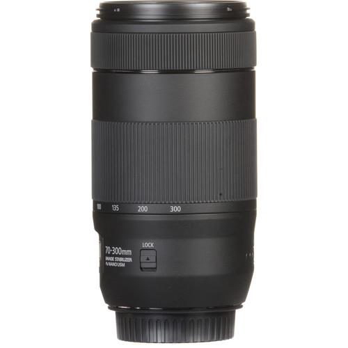 Canon EF 70-300mm f/4-5.6 IS II USM Lens - Hashtechguy