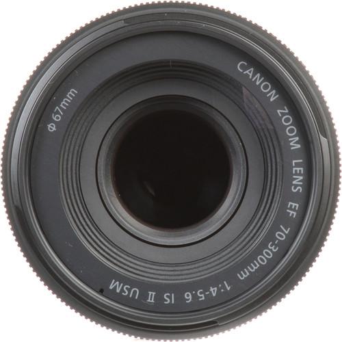 Canon EF 70-300mm f/4-5.6 IS II USM Lens - Hashtechguy
