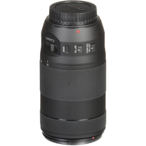 Canon EF 70-300mm f/4-5.6 IS II USM Lens - Hashtechguy