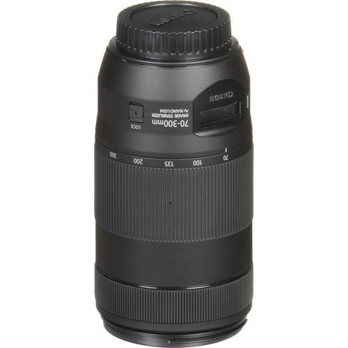 Canon EF 70-300mm f/4-5.6 IS II USM Lens - Hashtechguy
