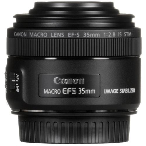 Canon EF-S 35mm f/2.8 Macro IS STM Lens - Hashtechguy