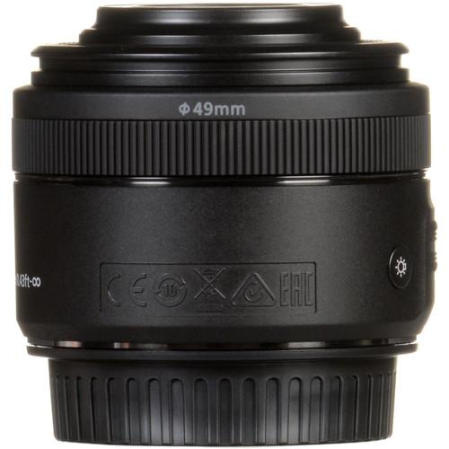 Canon EF-S 35mm f/2.8 Macro IS STM Lens - Hashtechguy
