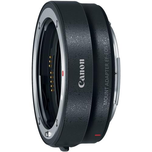 Canon Mount Adapter EF-EOS R - Hashtechguy