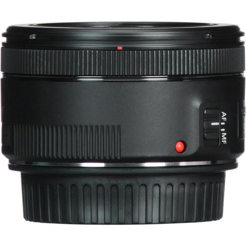 Canon EF 50mm f/1.8 STM Lens - Hashtechguy
