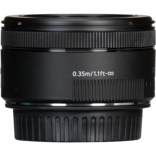 Canon EF 50mm f/1.8 STM Lens - Hashtechguy