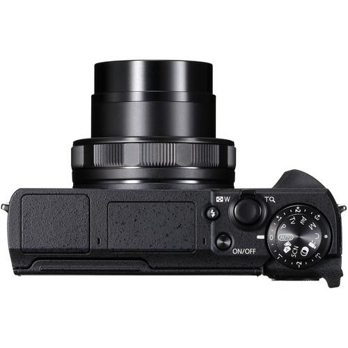 Canon PowerShot G5 X Mark II Digital Camera - Hashtechguy