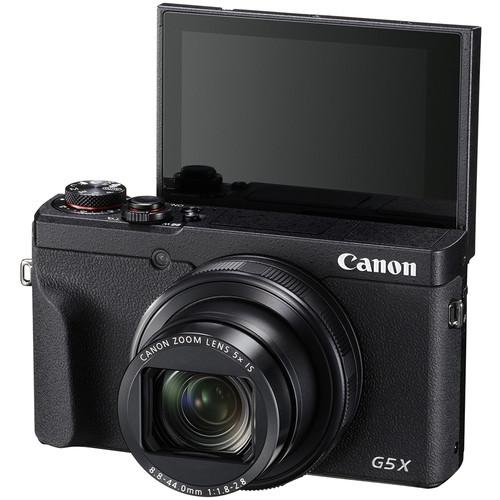 Canon PowerShot G5 X Mark II Digital Camera - Hashtechguy