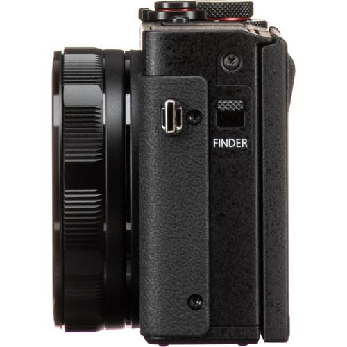 Canon PowerShot G5 X Mark II Digital Camera - Hashtechguy