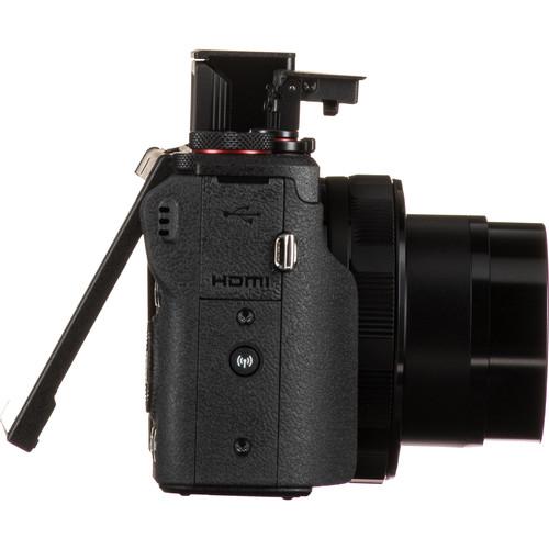 Canon PowerShot G5 X Mark II Digital Camera - Hashtechguy
