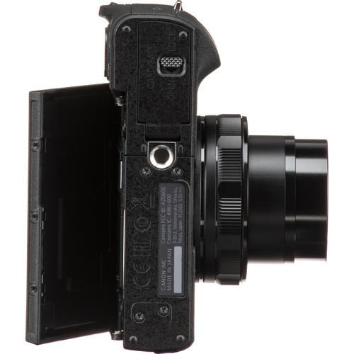 Canon PowerShot G5 X Mark II Digital Camera - Hashtechguy