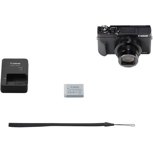 Canon PowerShot G5 X Mark II Digital Camera - Hashtechguy