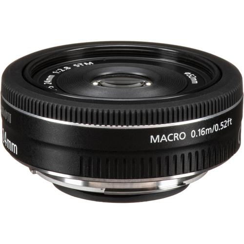 Canon EF-S 24mm f/2.8 STM Lens - Hashtechguy