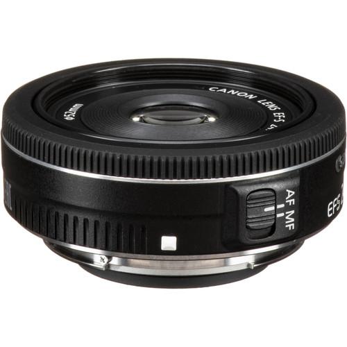 Canon EF-S 24mm f/2.8 STM Lens - Hashtechguy