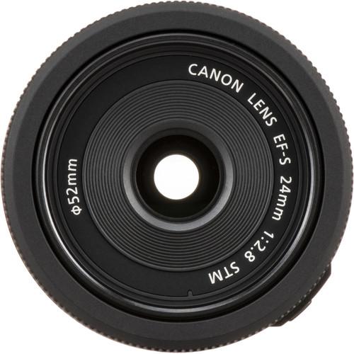 Canon EF-S 24mm f/2.8 STM Lens - Hashtechguy