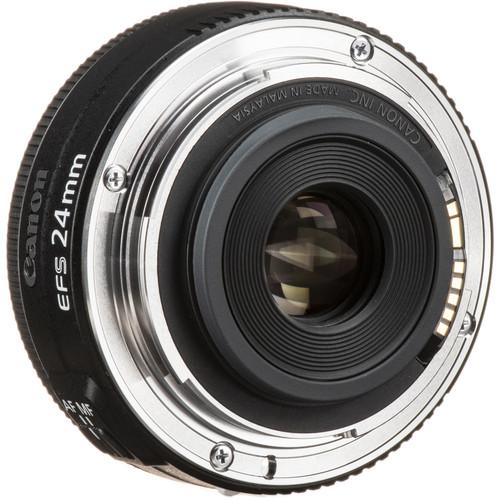 Canon EF-S 24mm f/2.8 STM Lens - Hashtechguy
